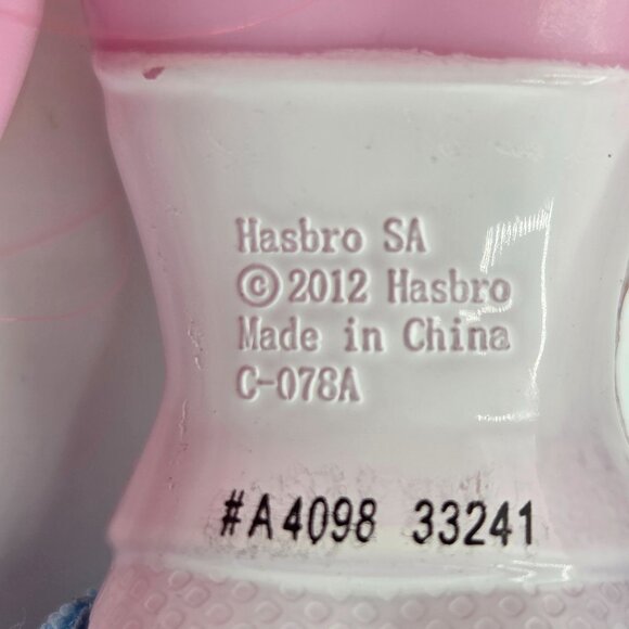 2012 My Little Pony Equestria Girls Pinkie Pie Doll With Skirt Boots & Brush By - Picture 3 of 9